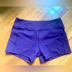 Born Primitive booty shorts